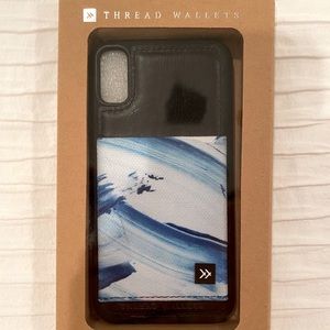 Thread Wallets phone case